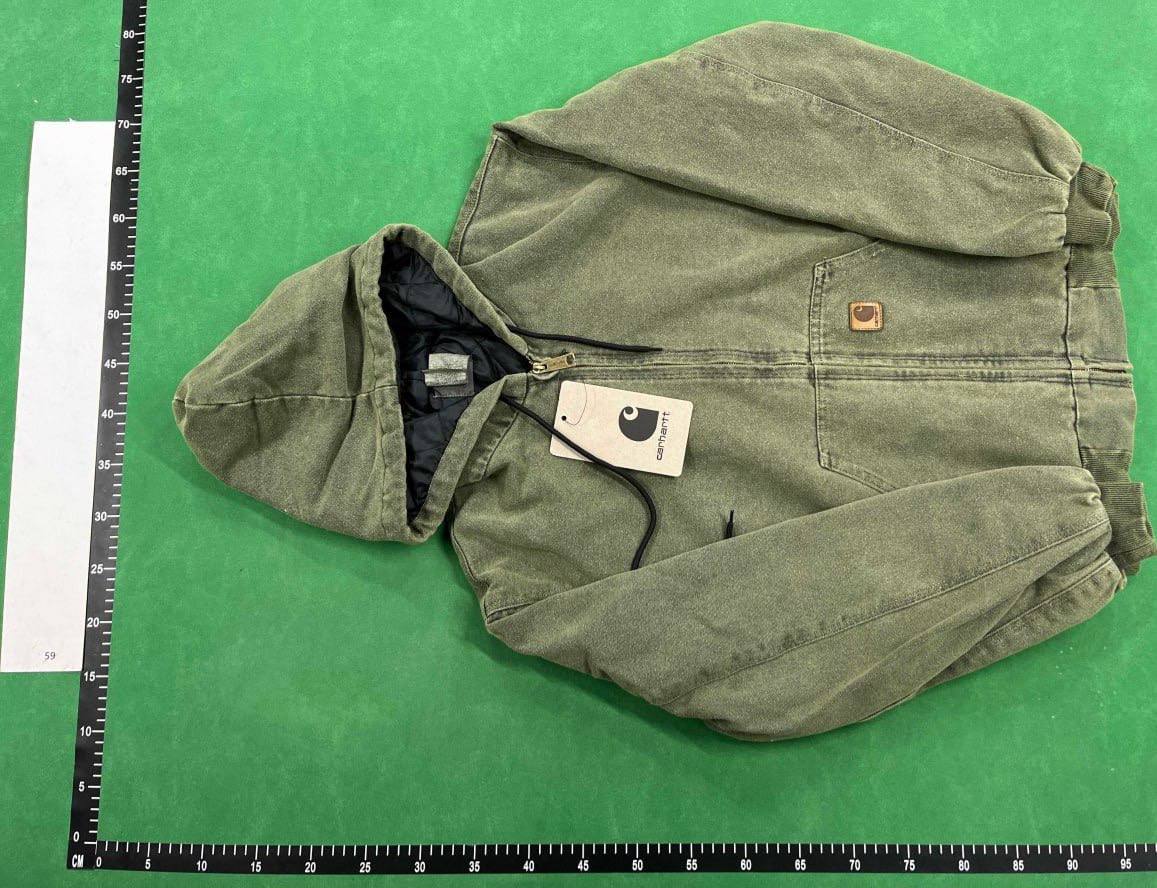Carhartt Hooded Sweatshirt [4 styles]