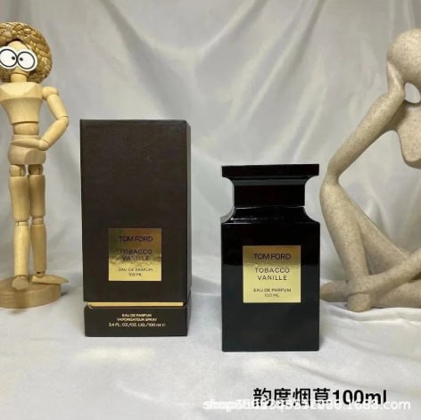 Tom Ford Bitter Peach & Oud Wood Eau de Parfum