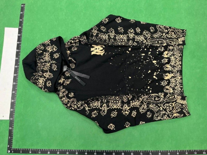 Amiri Hoodie