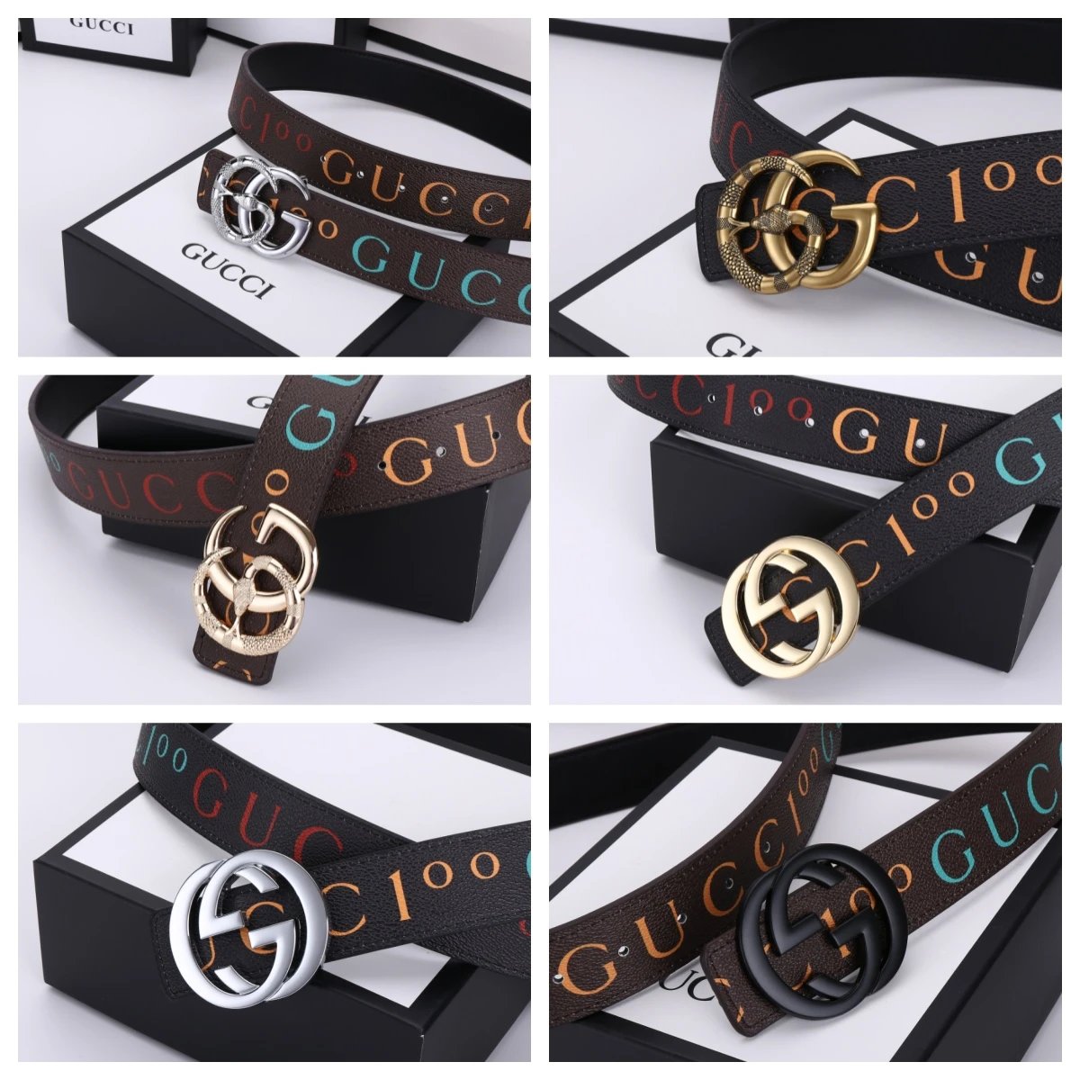  Gucci Belt
