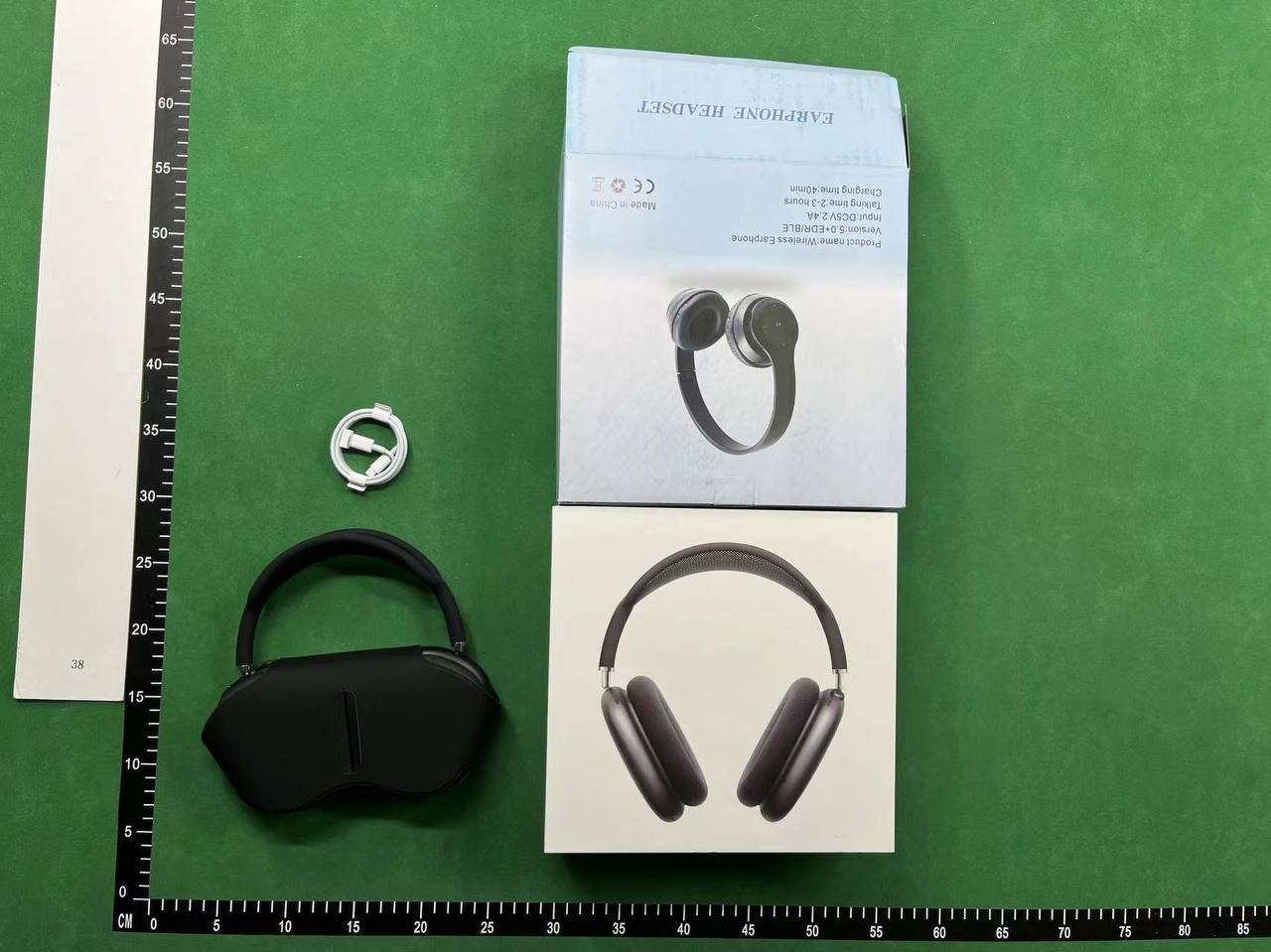 Apple AirPods Max 1 style