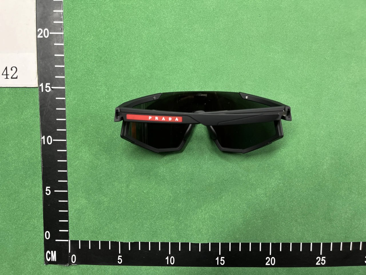 Prada Linea Rossa Sunglasses [11 styles]