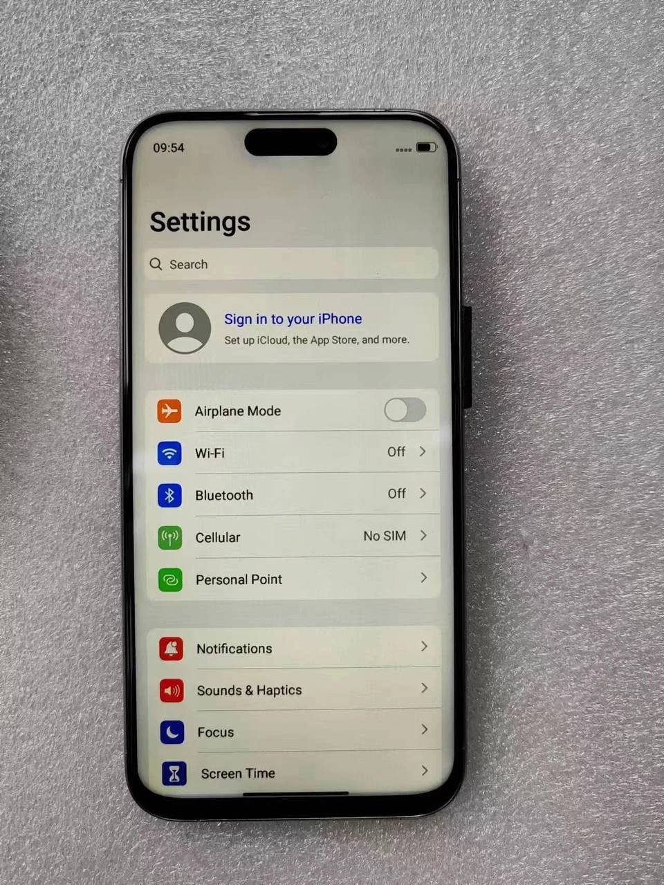 Apple iPhone 12 Pro Max Smartphone 8 styles