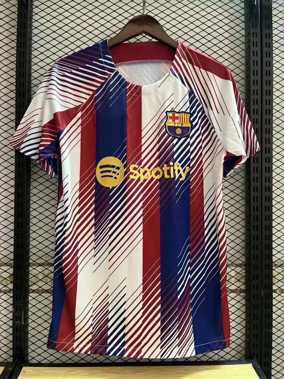 Real Madrid Barcelona Manchester City Jersey