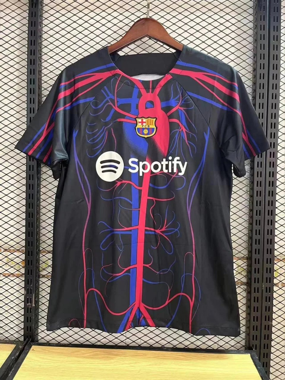 Real Madrid Barcelona Manchester City Jersey