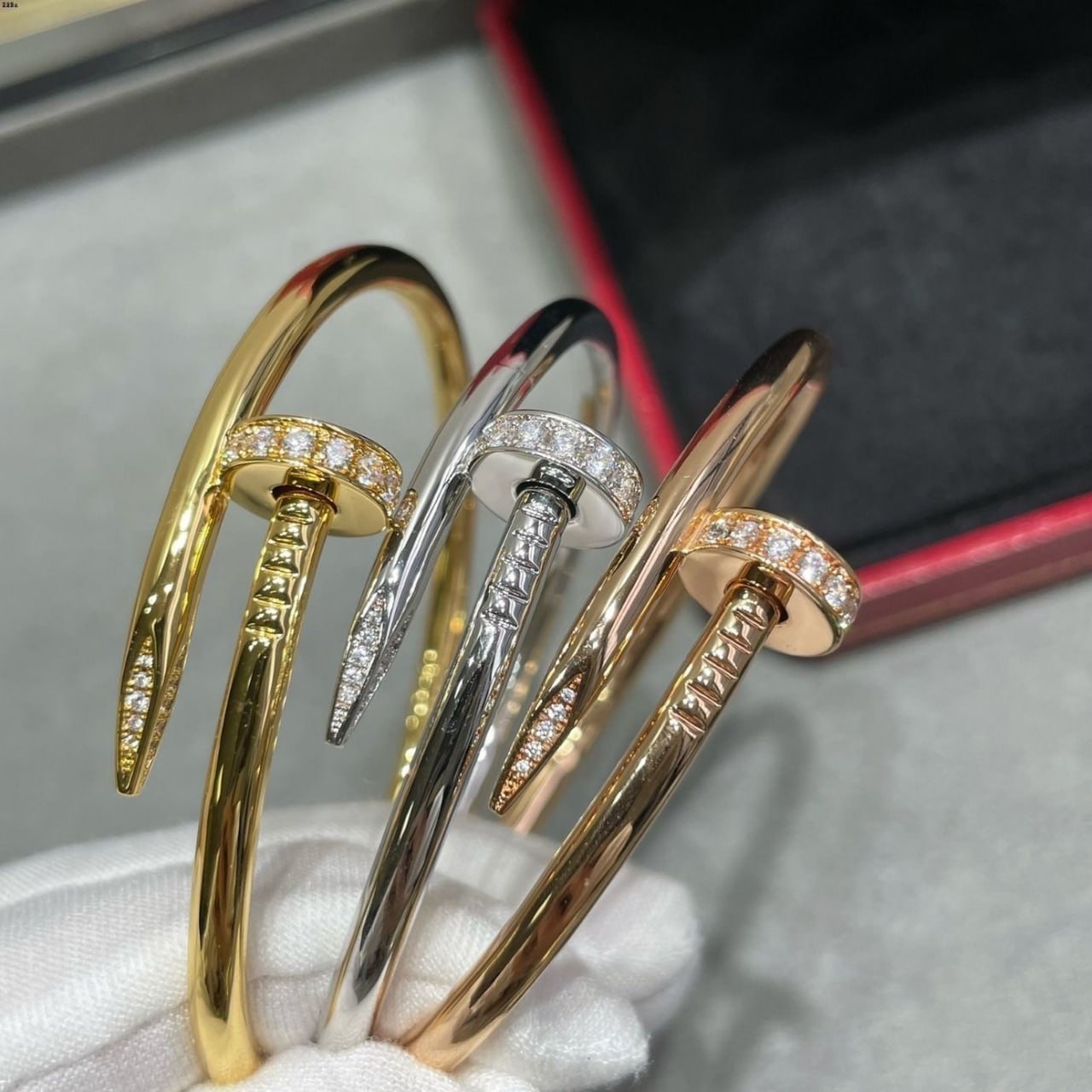  Cartier Juste un Clou Bracelet [6 styles]
