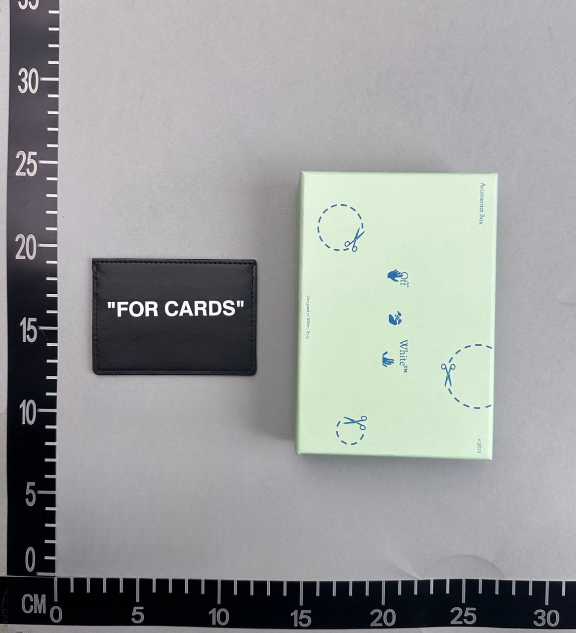  OFF-WHITE WALLET