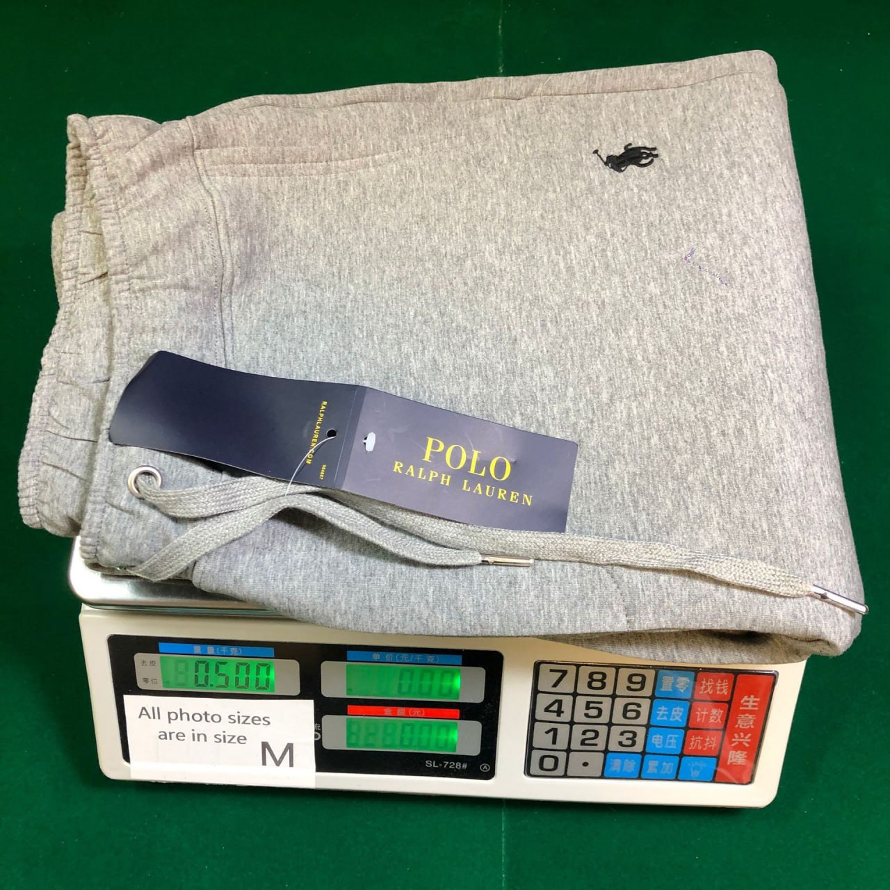 Ralph Lauren Hoodie & Jogger Set [24 styles]