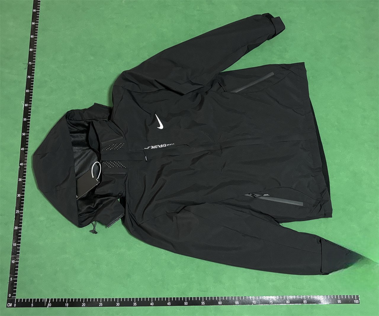 Nike/Under Armour Jackets