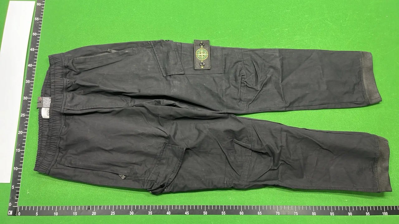 Stone Island Cargo Pants 18 styles
