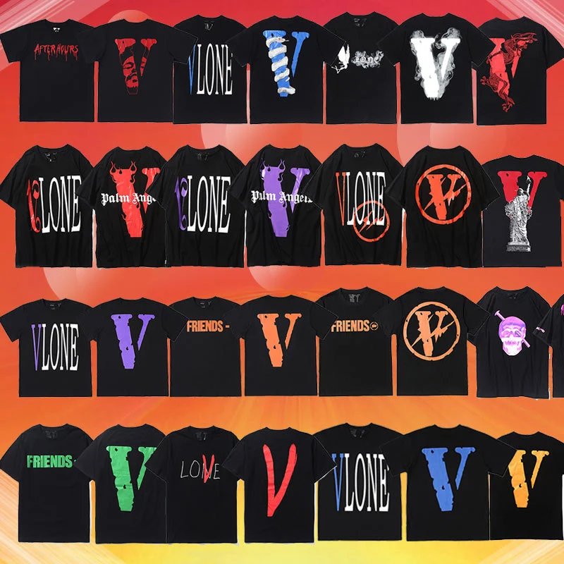 VLONE T-Shirt 22 styles