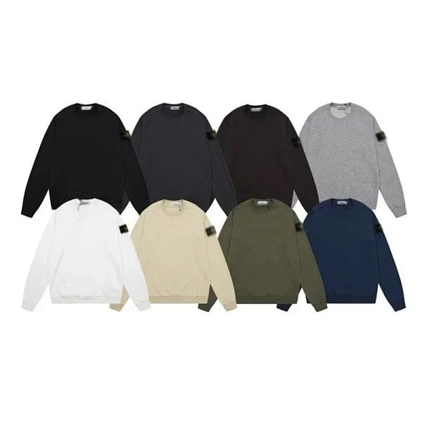 Stone Island T-shirt&Hoodie