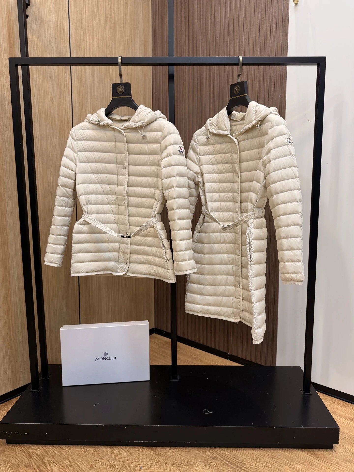 Moncler Down Jacket