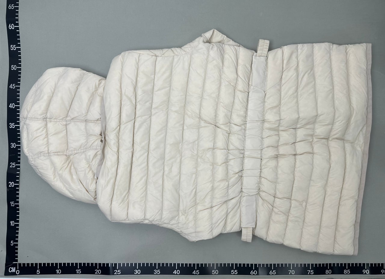 Moncler Down Jacket