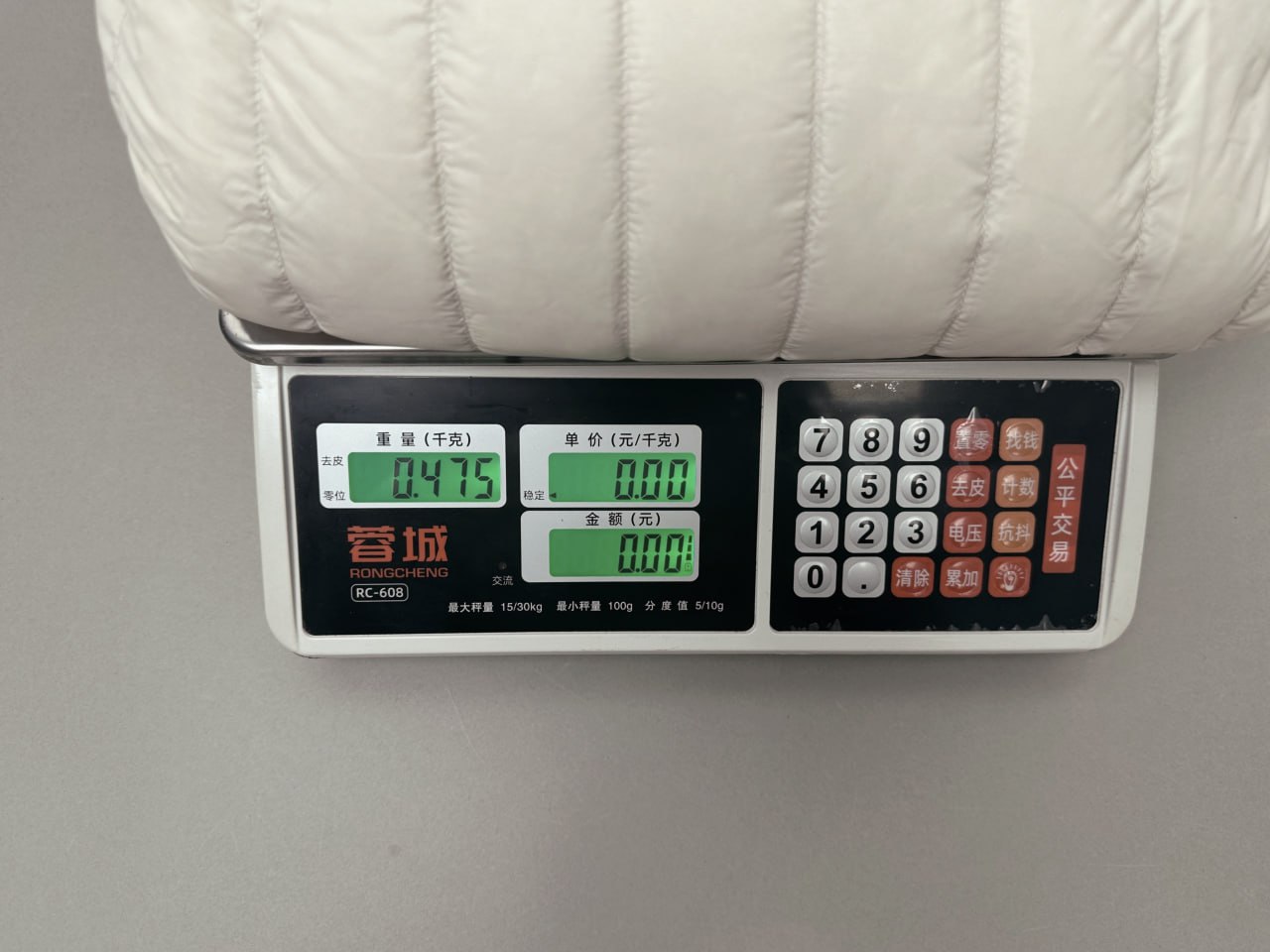 Moncler Down Jacket