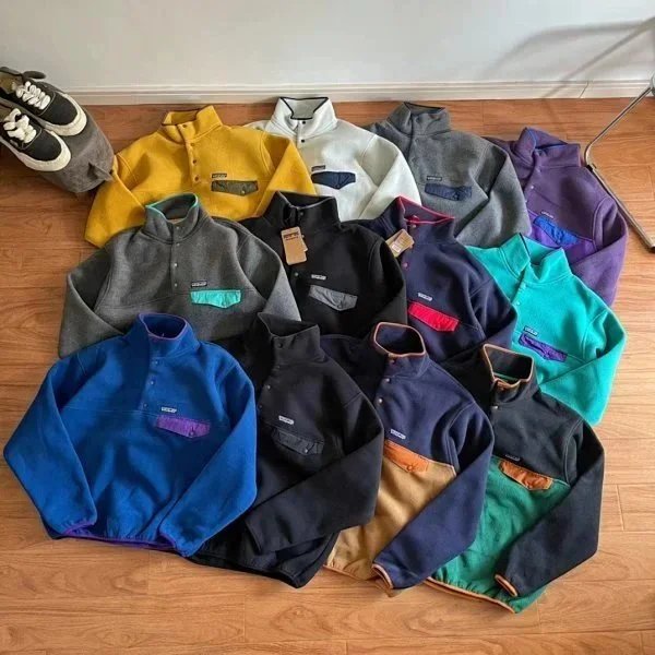  Patagonia Synchilla