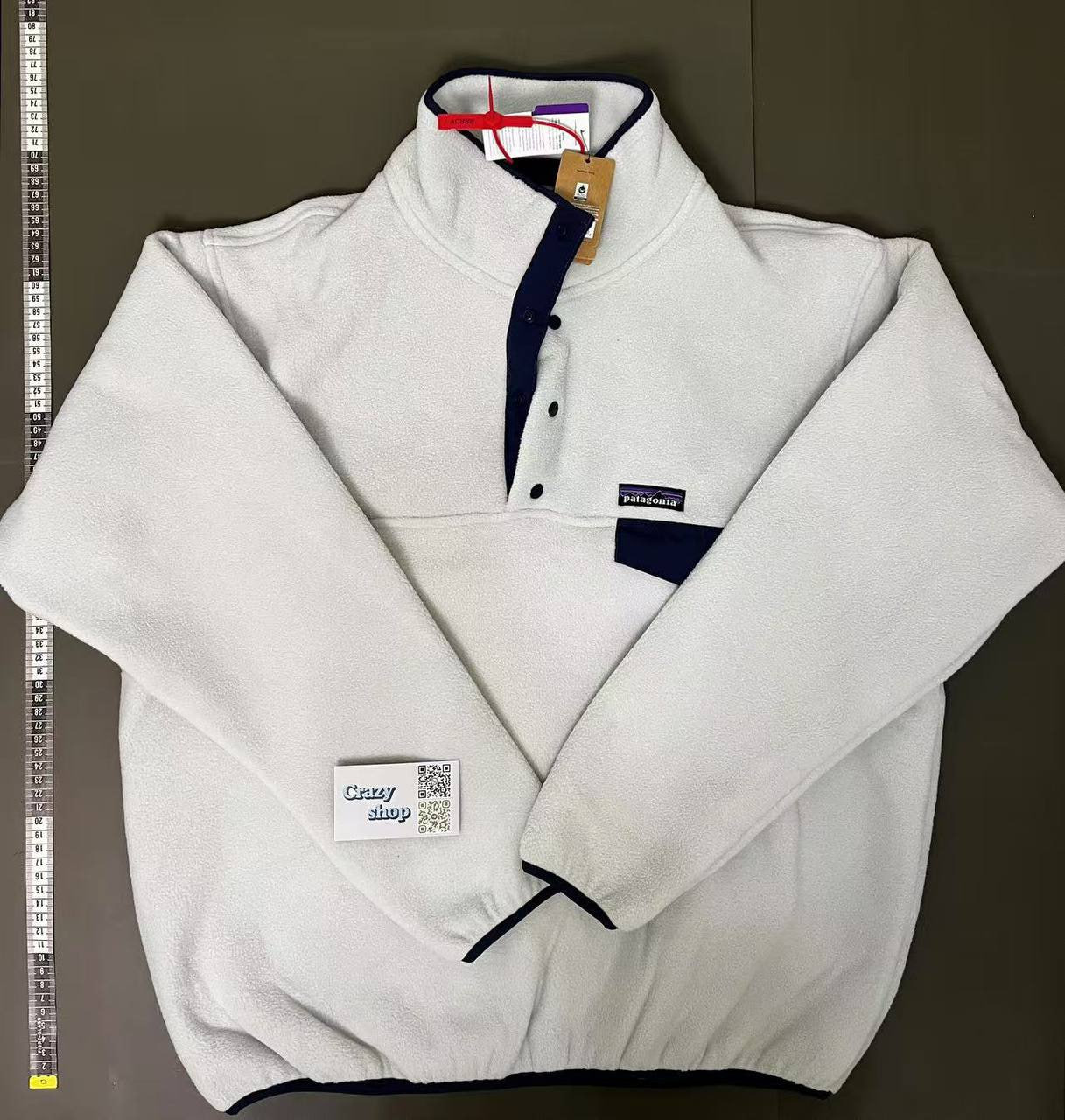  Patagonia Synchilla Snap-T Fleece Jackets