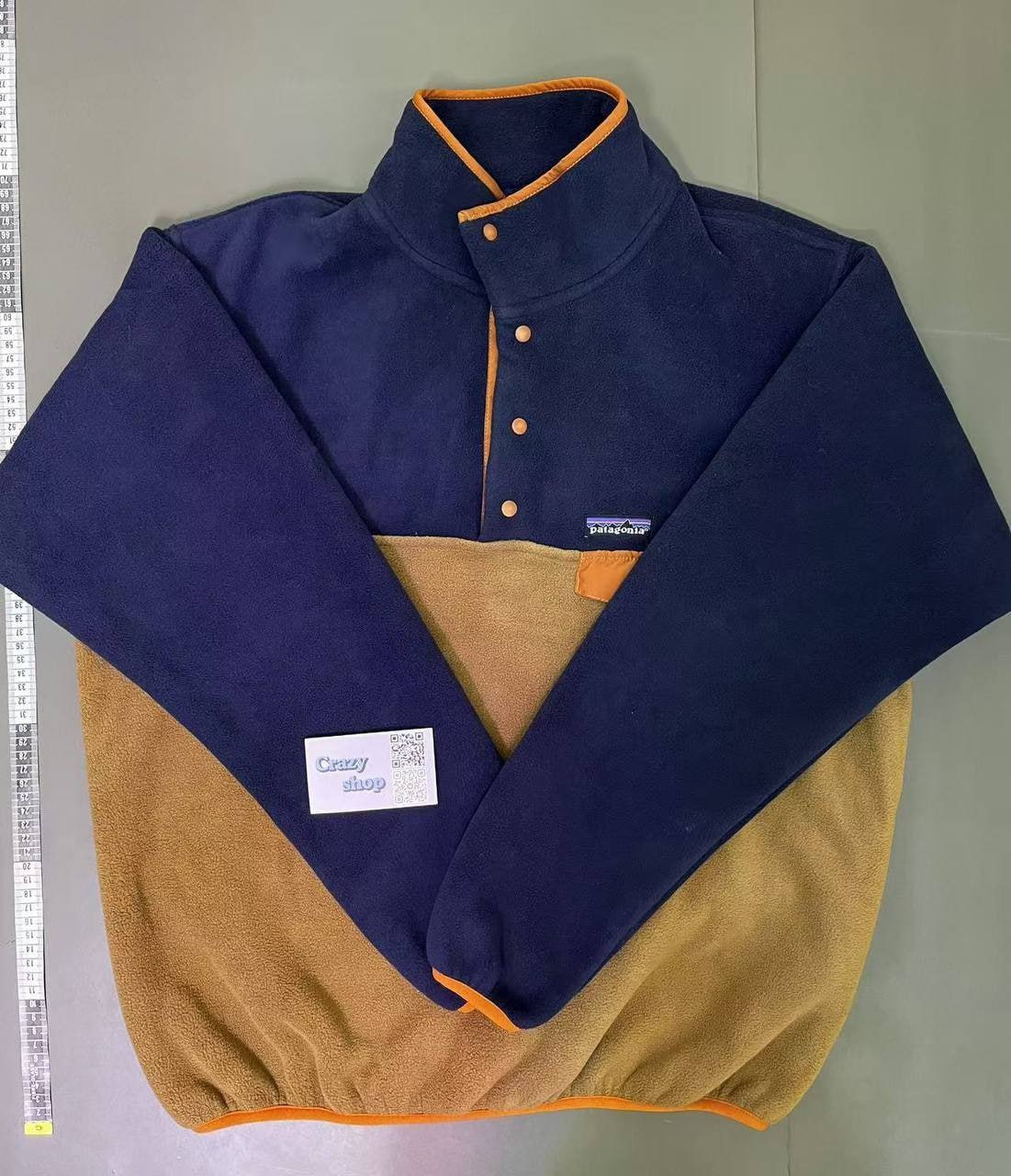  Patagonia Synchilla Snap-T Fleece Jackets