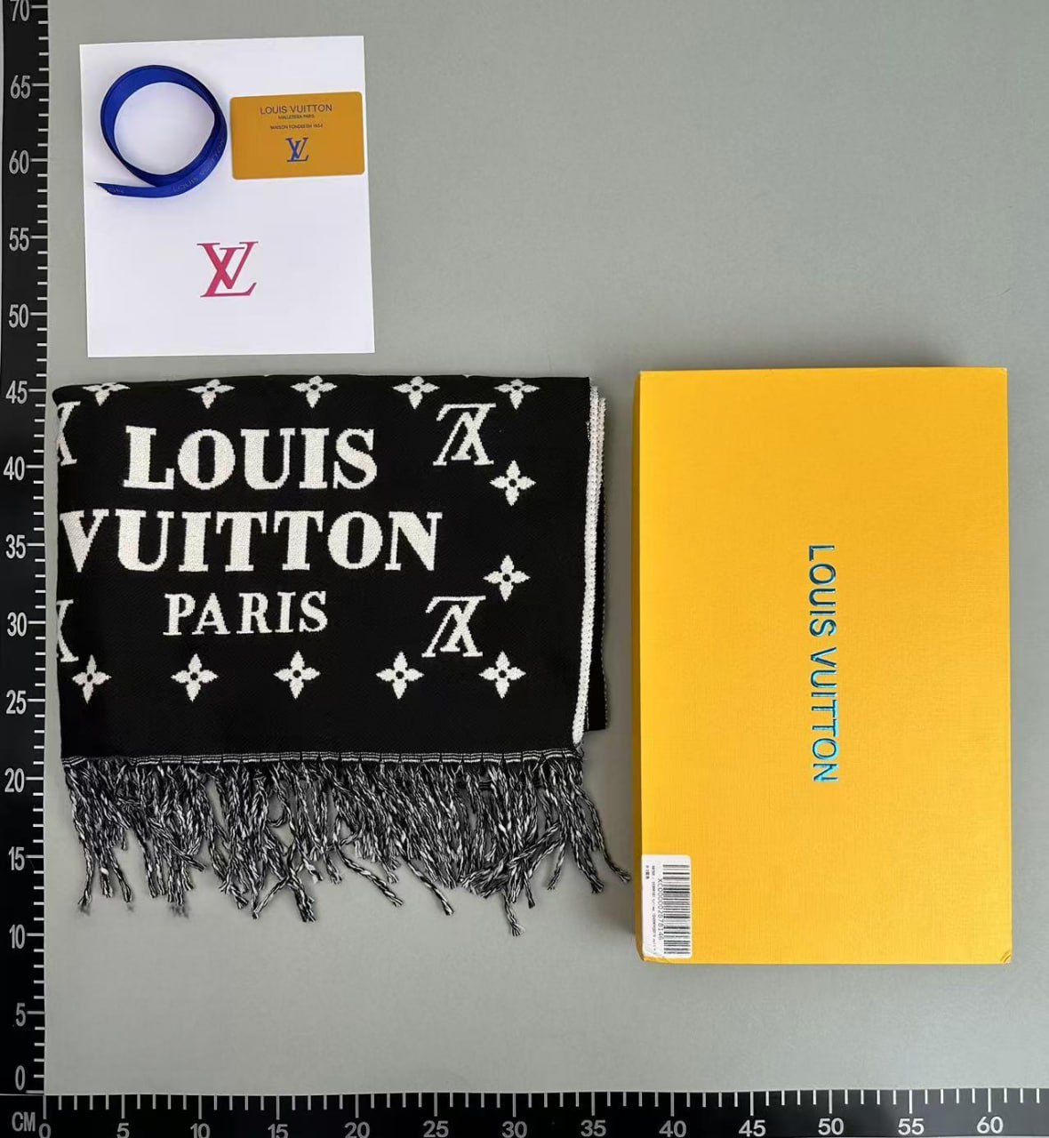 LV Scarf