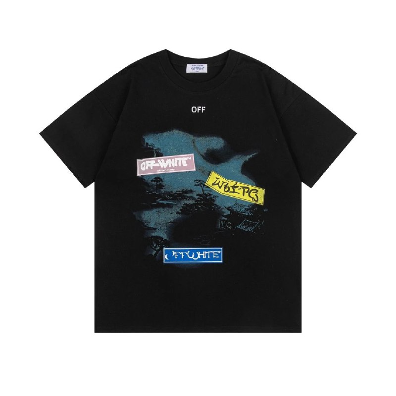 OFF White T-shirt ( 23 + styles