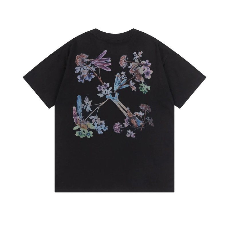 OFF White T-shirt ( 23 + styles