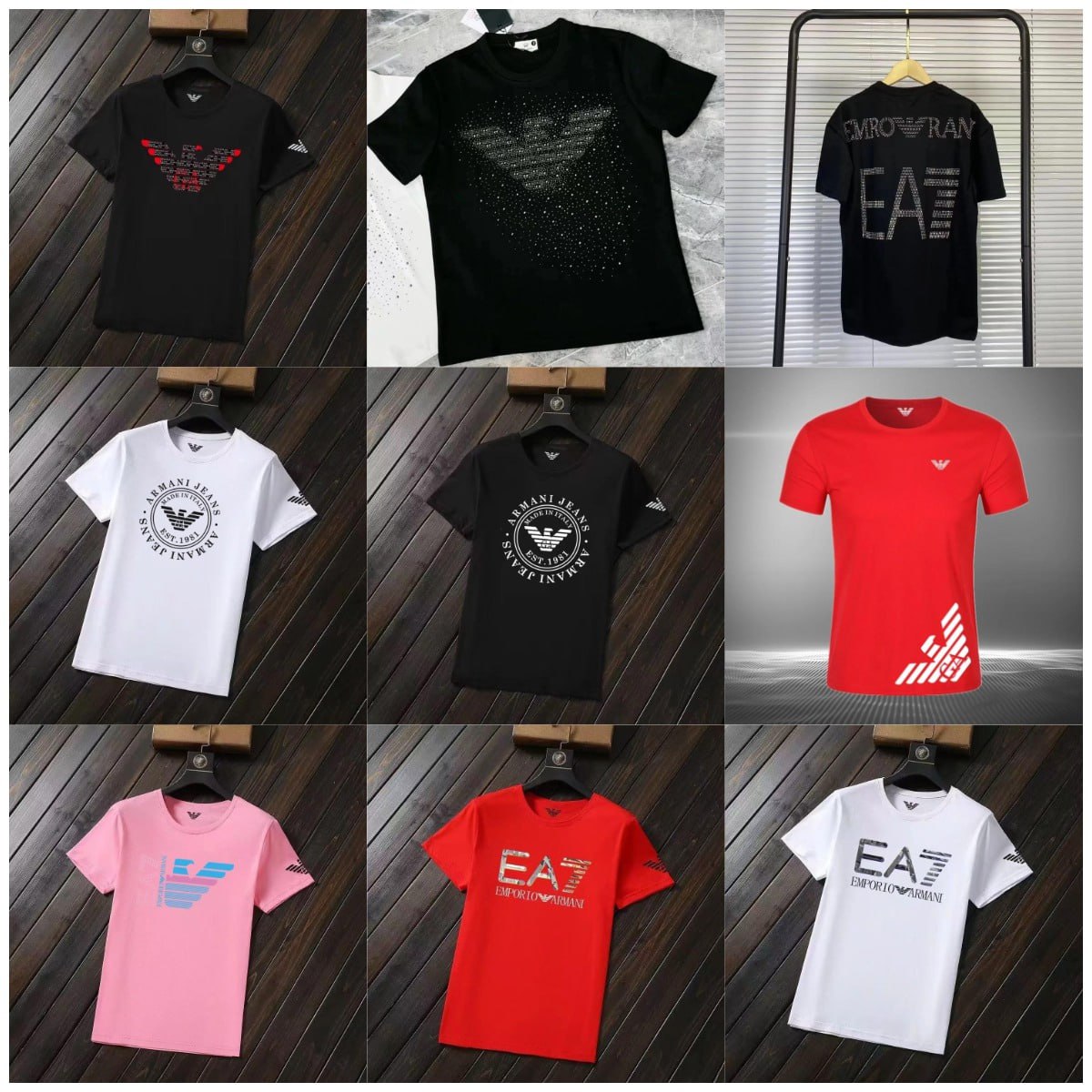 EA7/ Armani t-shirt