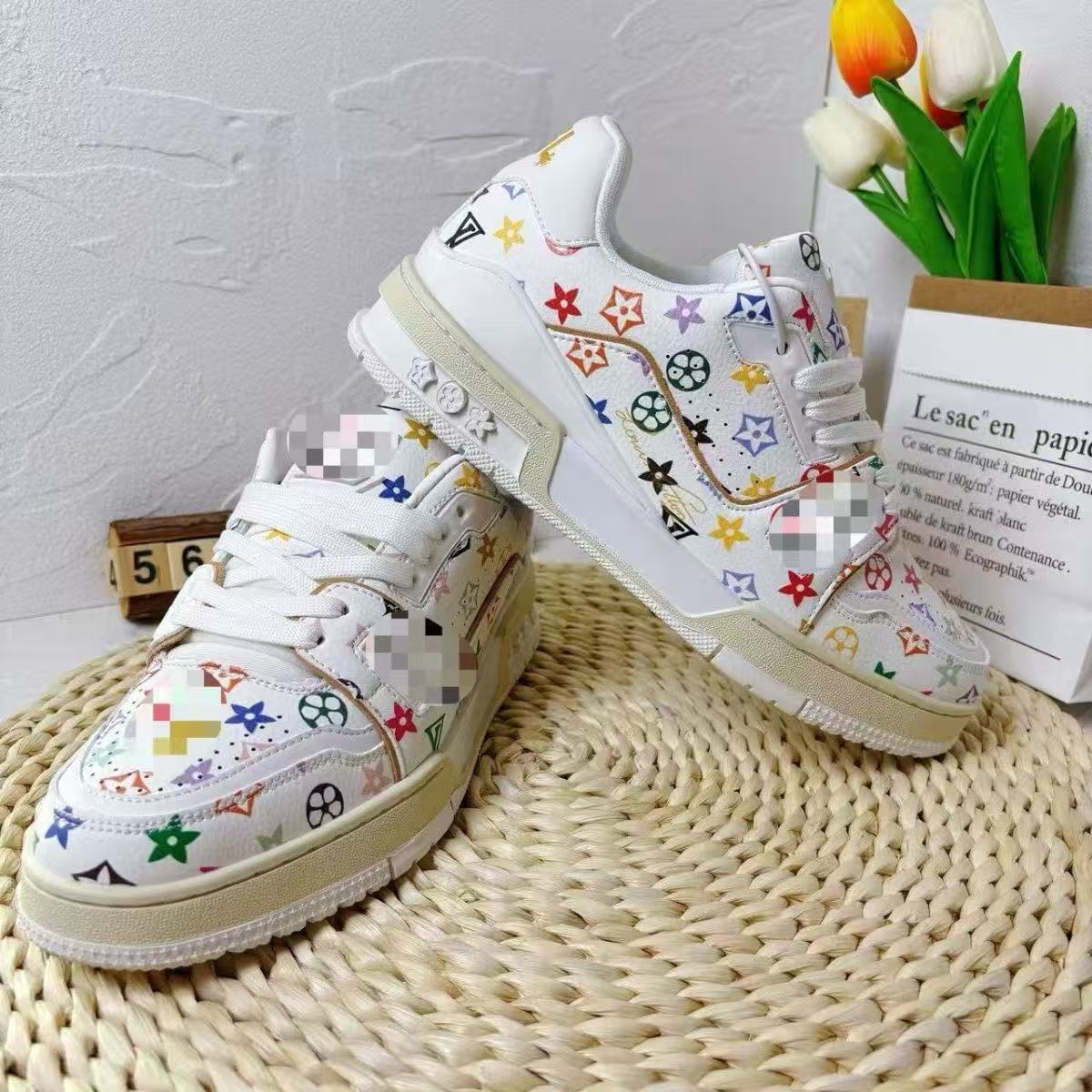  Louis Vuitton Trainer Sneakers [40+ styles]