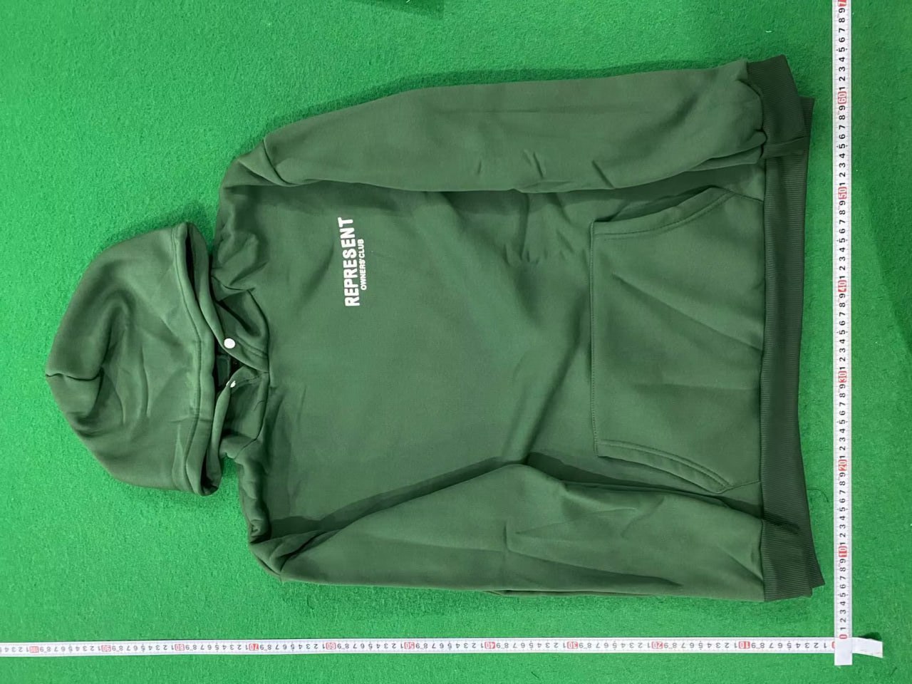 REPRESENT Owners' Club Hoodie 5 styles