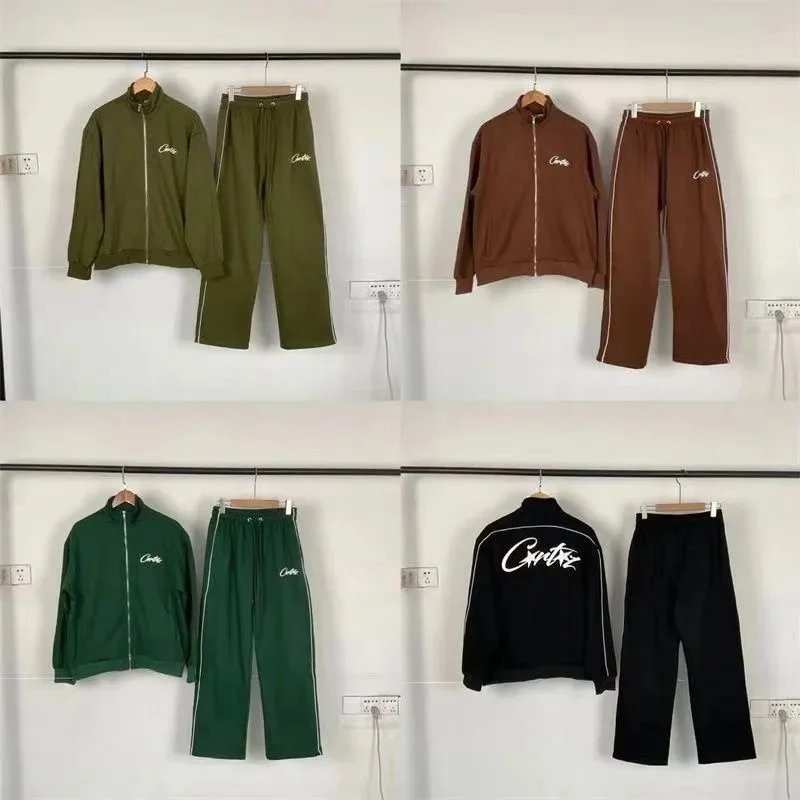 Corteiz Track Jacket & Pants Set 14 styles