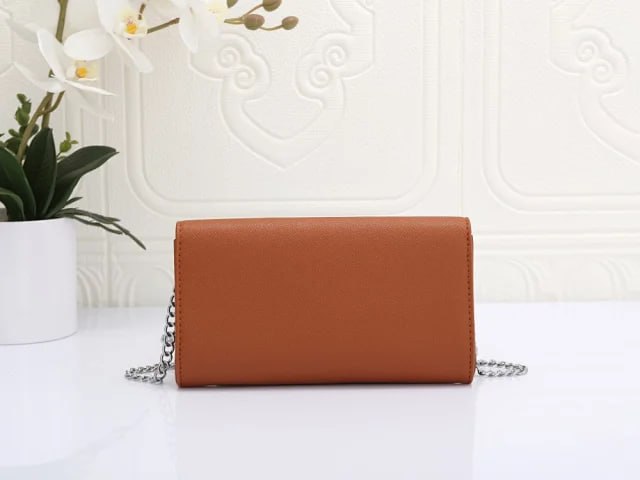 H-Logo Chain Shoulder Bag [5 styles]