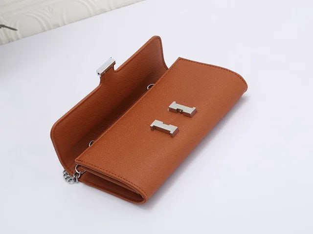 H-Logo Chain Shoulder Bag [5 styles]