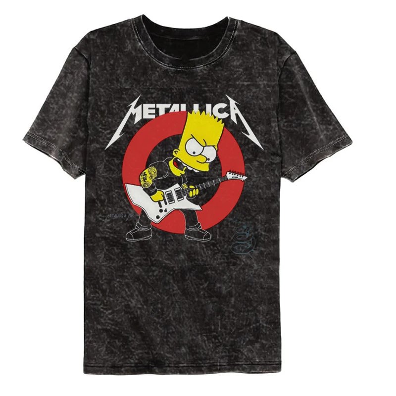 The Simpsons T-ee