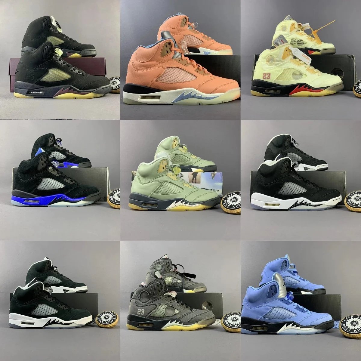 Jordan 5
