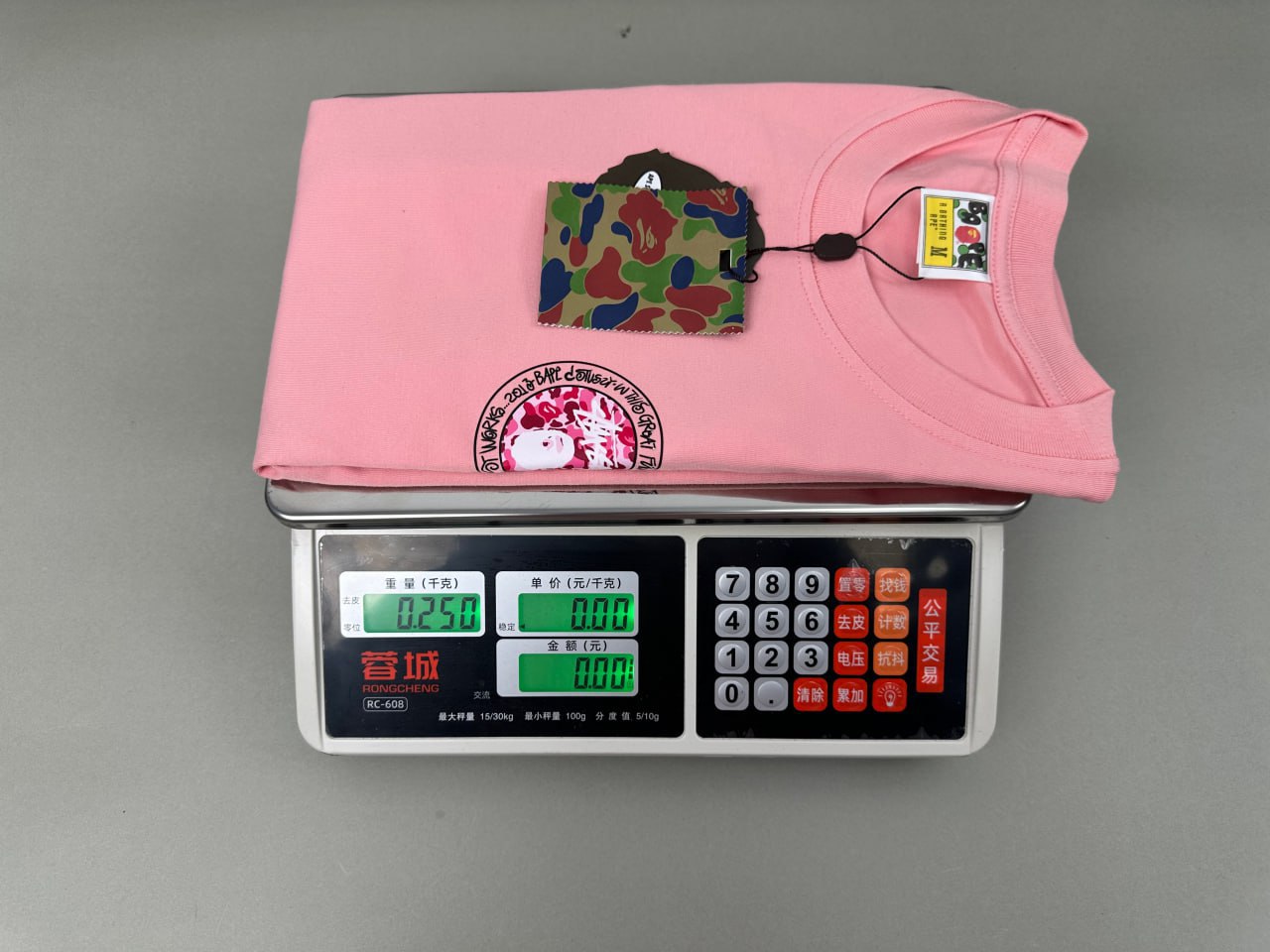Bape Tee