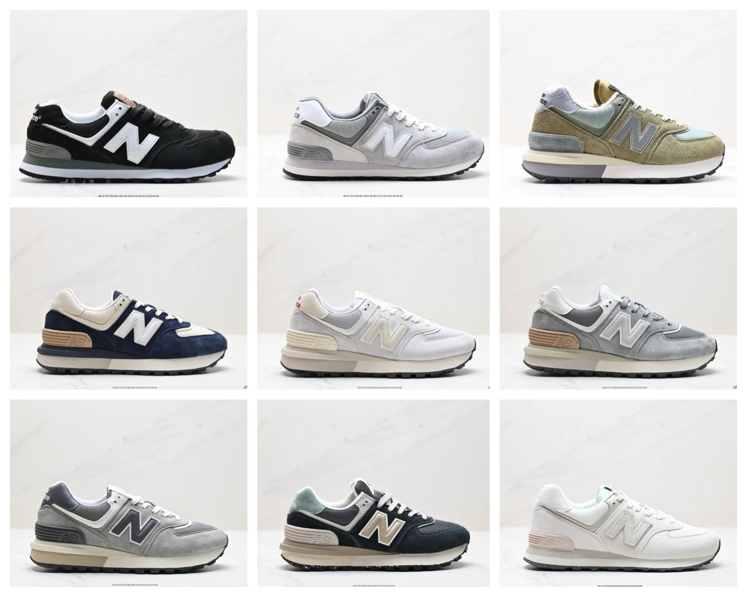  New Balance 574 