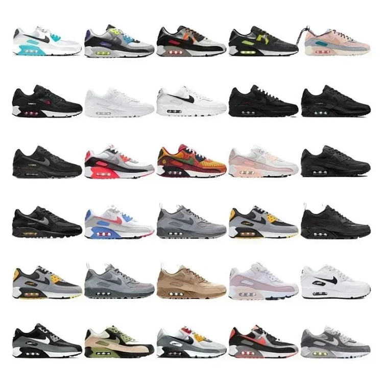 Nike Air Max 90 collection