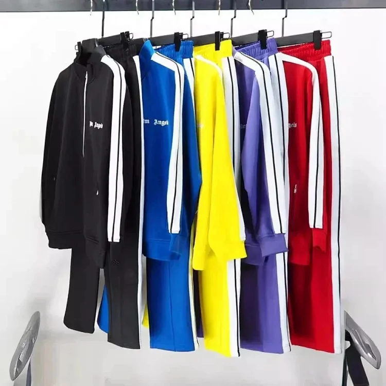 Palm Angels Suit pants jacket set