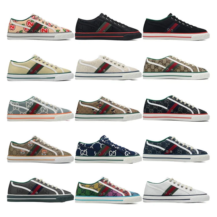 Gucci 1977 Highest collection shoes
