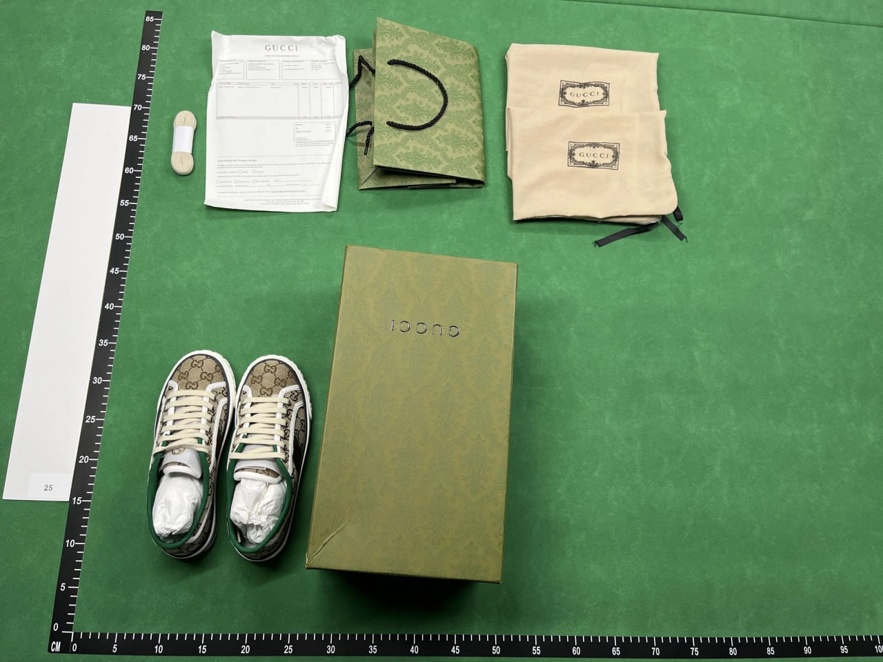 Gucci 1977 Highest collection shoes