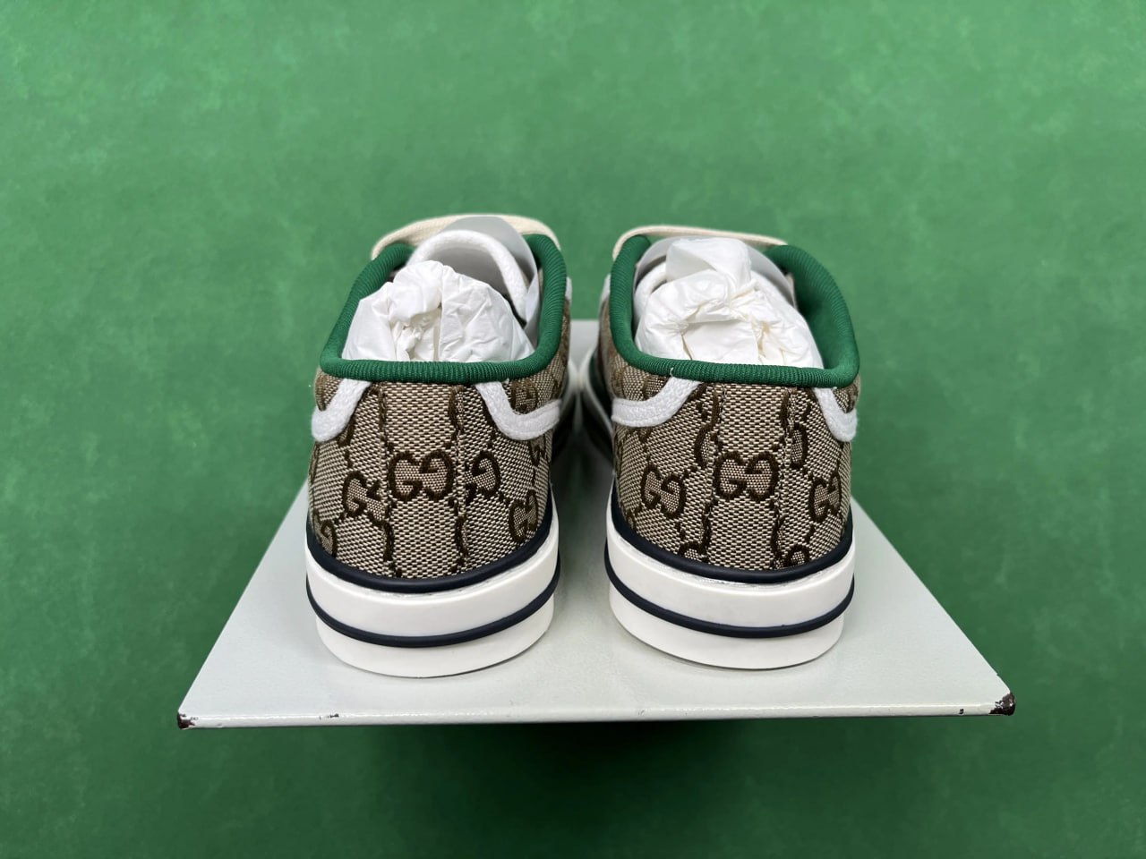 Gucci 1977 Highest collection shoes