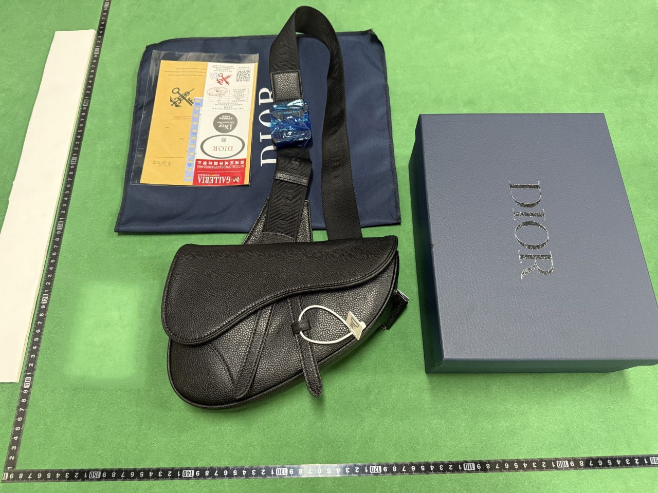 Dior Saddle Bags