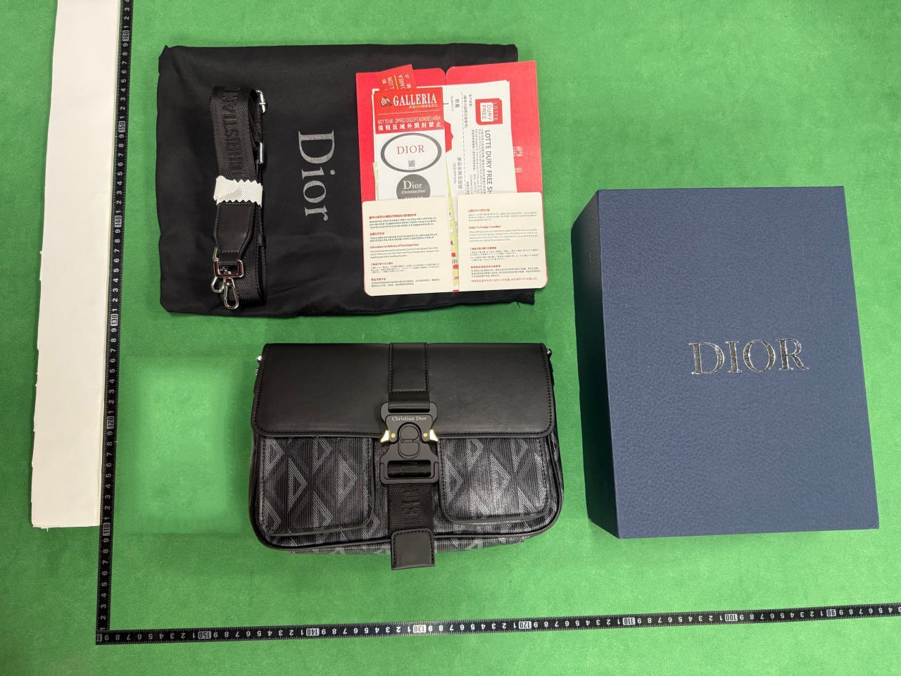 Dior Saddle Bags