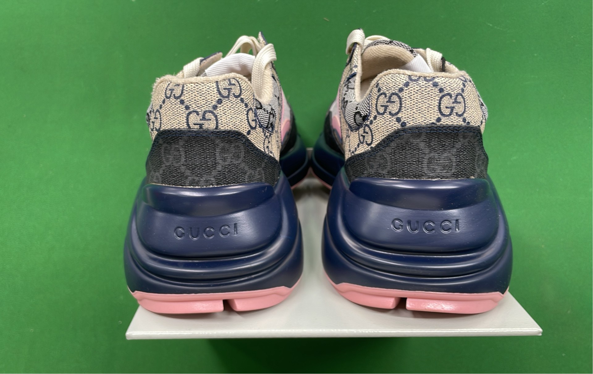 Gucci Rhyton Vintage(30Color)shoes