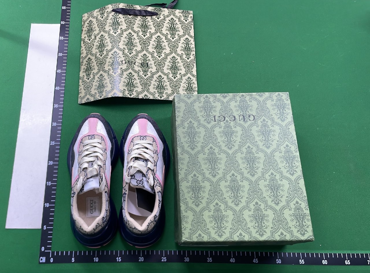 Gucci Rhyton Vintage(30Color)shoes