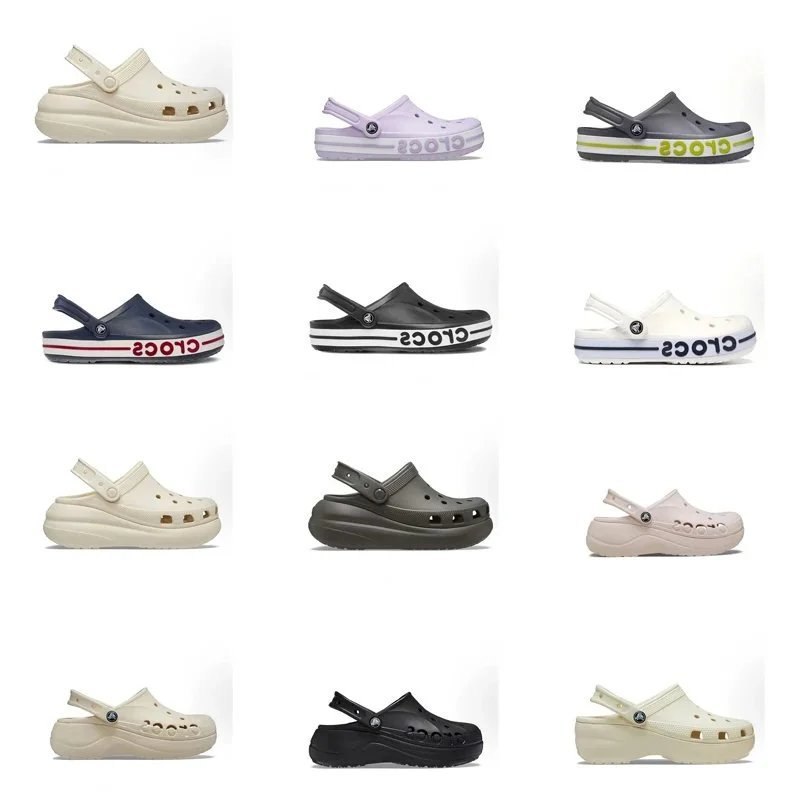 Crocs slippers