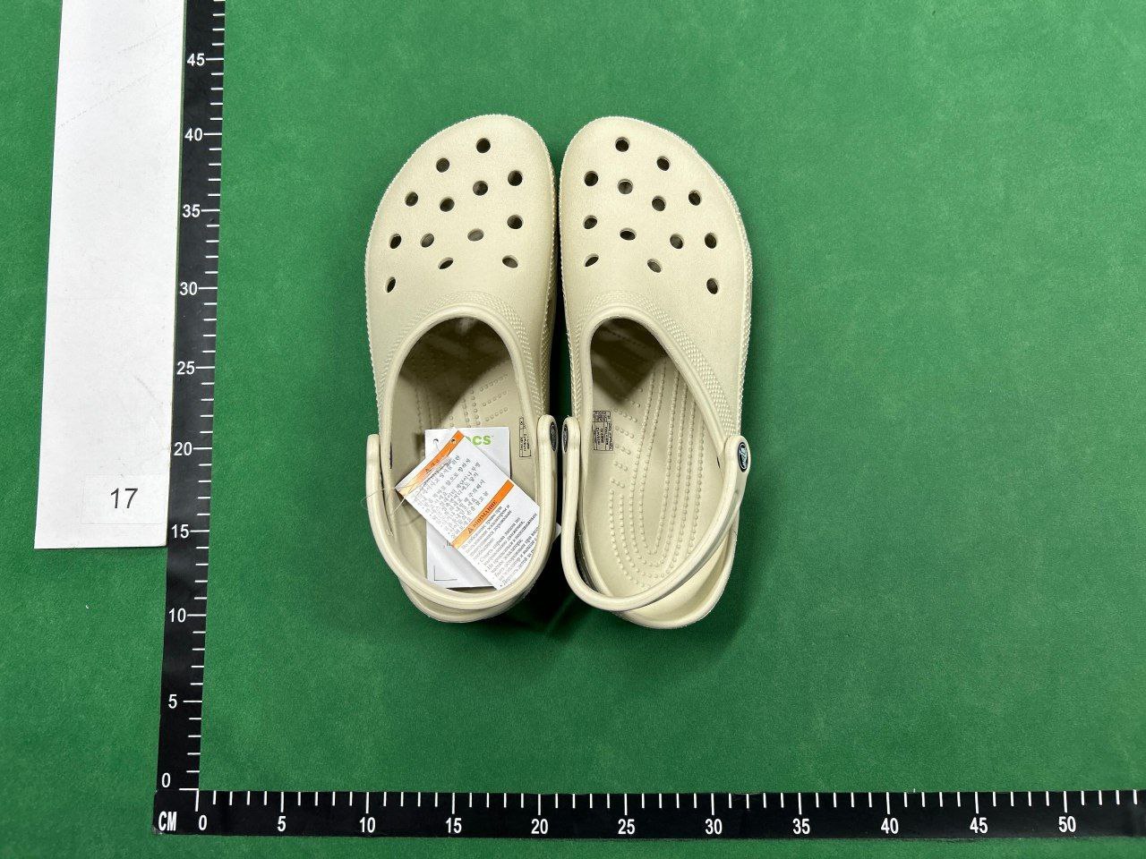 Crocs slippers
