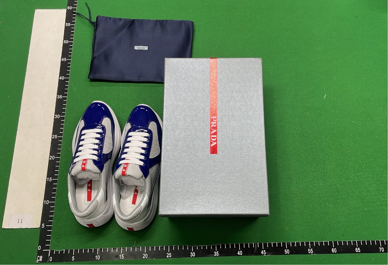 Prada Casual Shoes cup