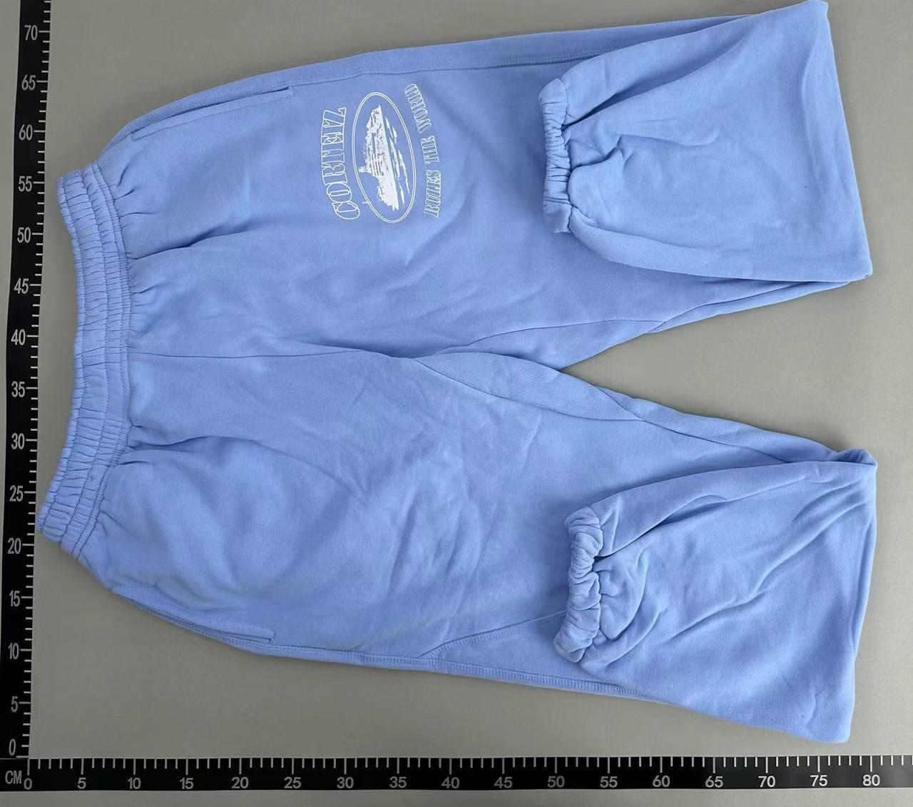 Corteiz Hoodie suit set pants