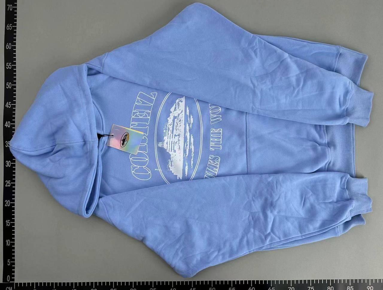 Corteiz Hoodie suit set pants
