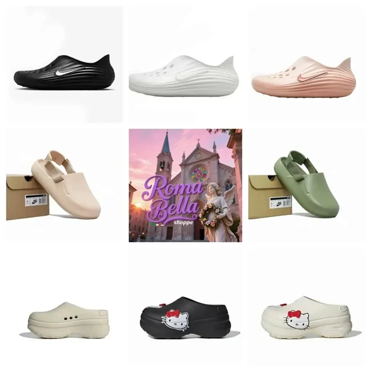Nike ReactX Rejuven8 slippers（36 STYLE）